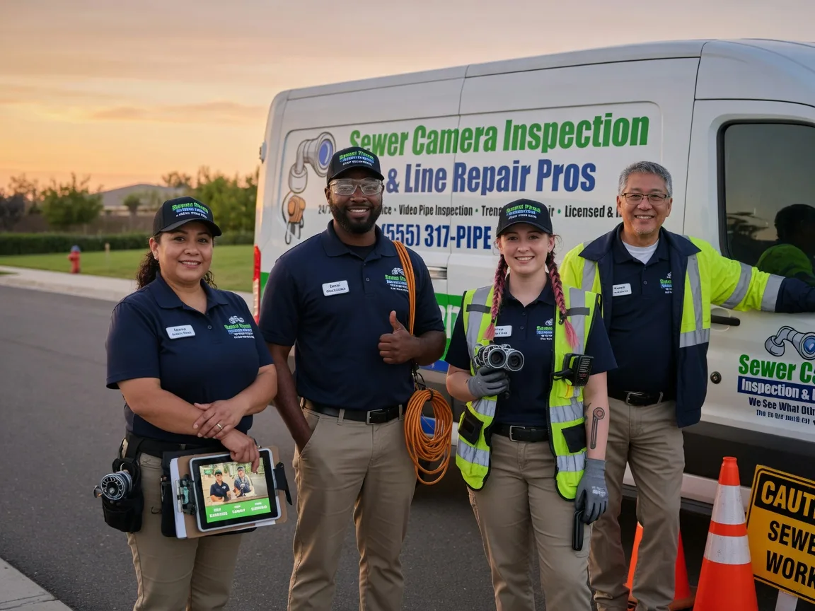 Sewer Line Repair company in Bayville, NY